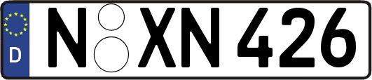 N-XN426