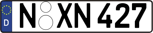 N-XN427