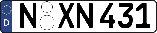 N-XN431