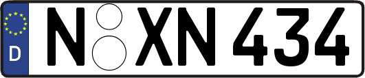 N-XN434