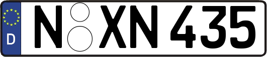 N-XN435