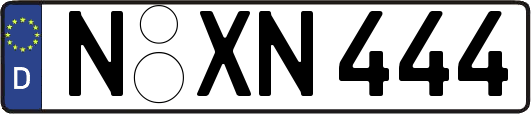 N-XN444