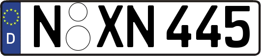 N-XN445