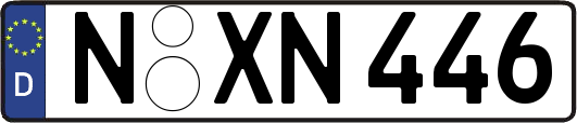 N-XN446
