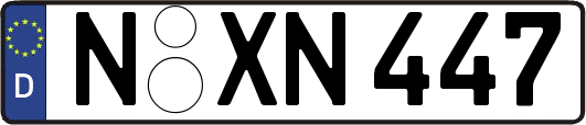 N-XN447