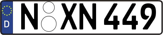 N-XN449