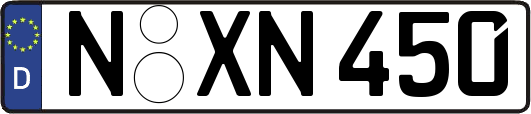 N-XN450