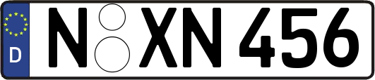N-XN456