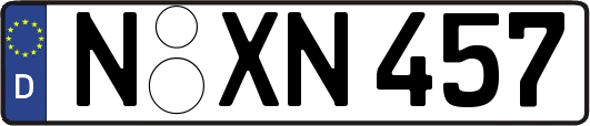 N-XN457