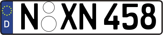 N-XN458