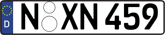 N-XN459