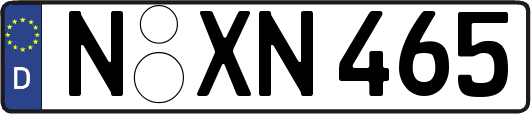 N-XN465