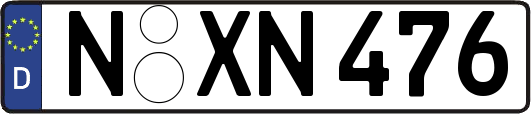 N-XN476