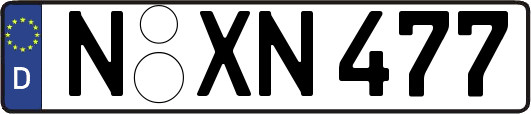 N-XN477