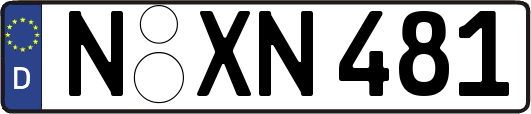 N-XN481