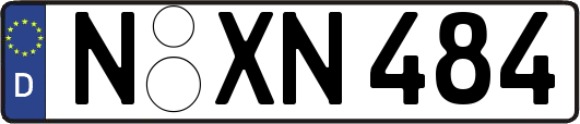 N-XN484