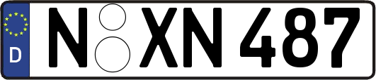 N-XN487