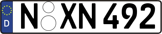 N-XN492