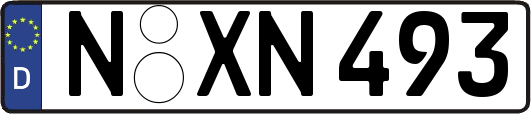 N-XN493