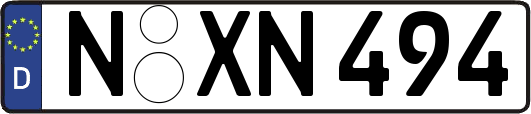N-XN494