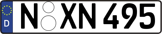 N-XN495
