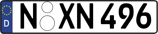 N-XN496