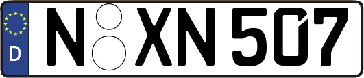 N-XN507