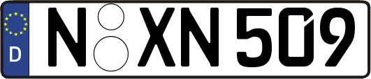 N-XN509