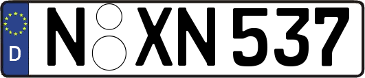 N-XN537
