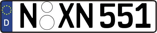 N-XN551