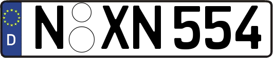 N-XN554