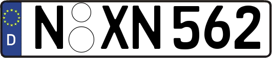 N-XN562