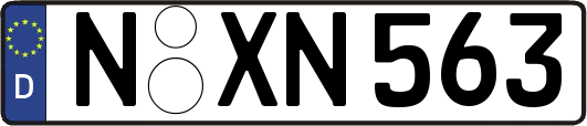N-XN563