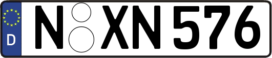 N-XN576