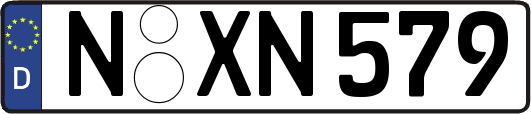 N-XN579