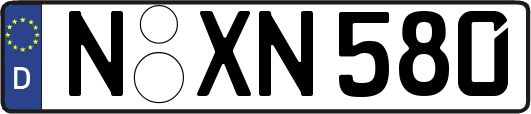 N-XN580