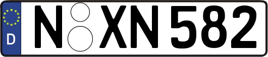 N-XN582
