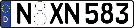 N-XN583