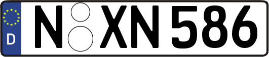 N-XN586
