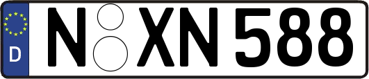 N-XN588