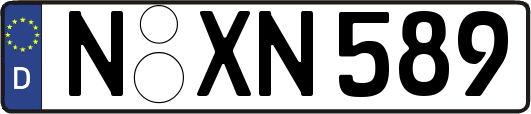 N-XN589
