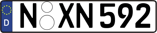 N-XN592