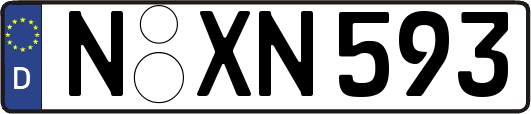 N-XN593