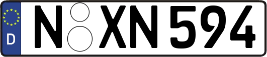 N-XN594