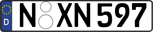 N-XN597