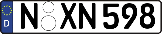 N-XN598