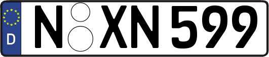 N-XN599