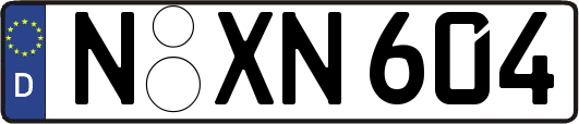 N-XN604
