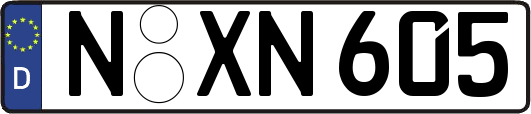 N-XN605
