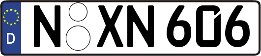 N-XN606